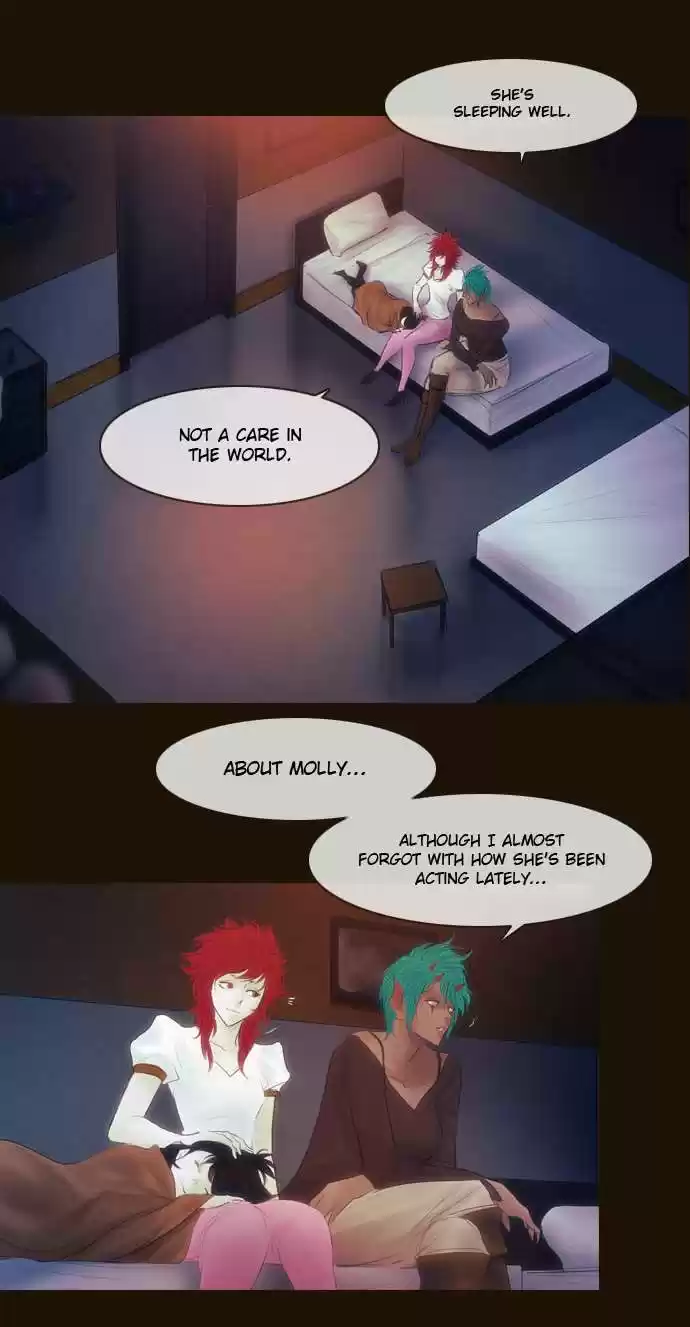 Magician (KIM Sarae) Magician 282