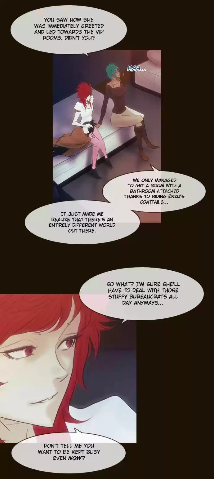 Magician (KIM Sarae) Magician 282