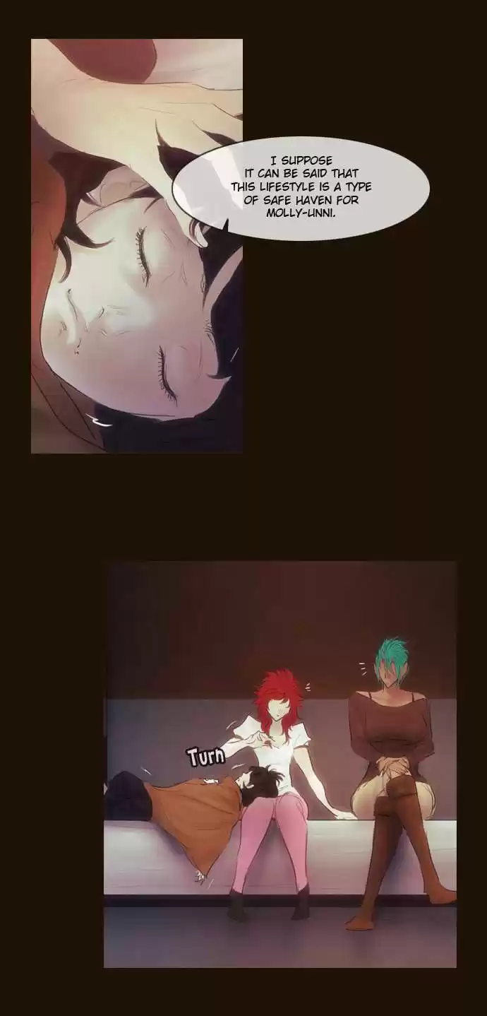 Magician (KIM Sarae) Magician 282