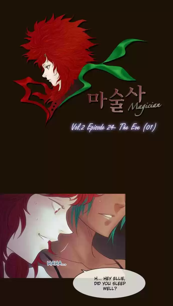 Magician (KIM Sarae) Magician 282