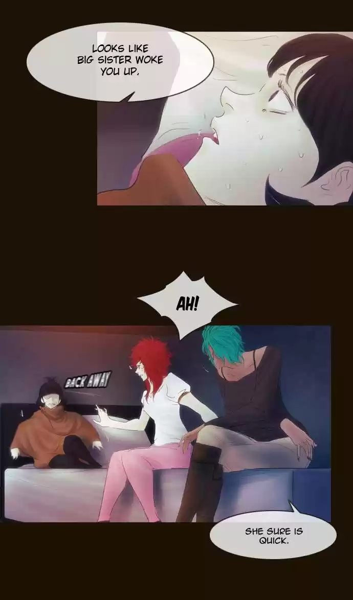 Magician (KIM Sarae) Magician 282