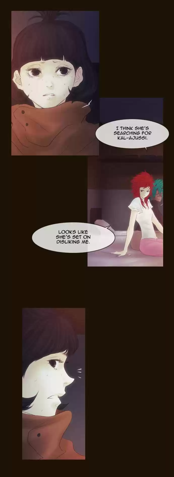 Magician (KIM Sarae) Magician 282