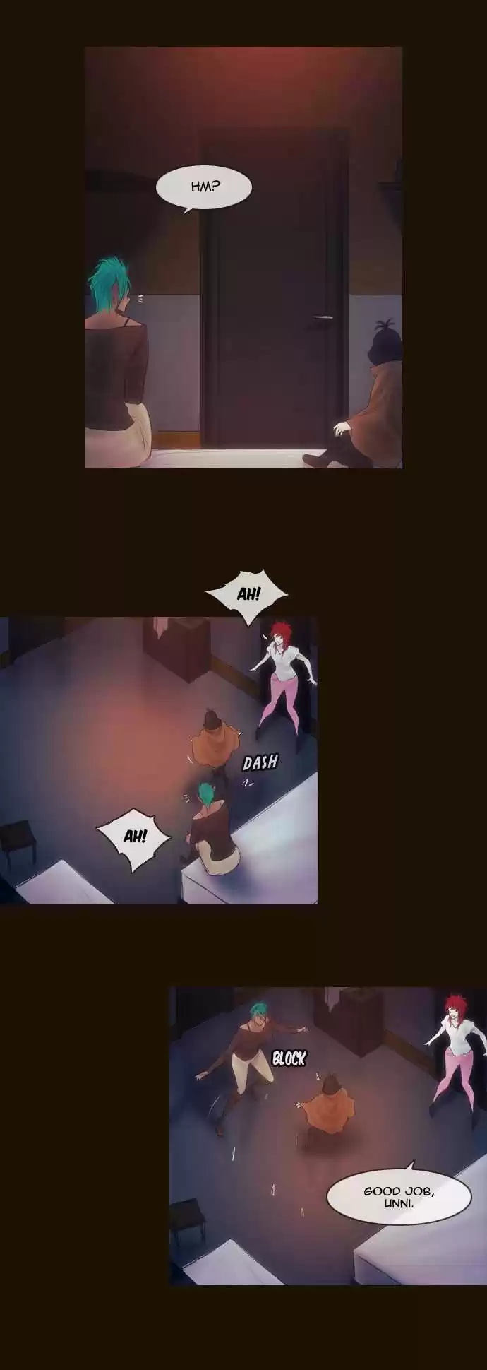 Magician (KIM Sarae) Magician 282