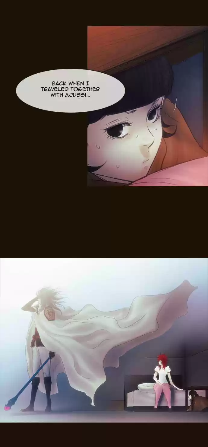 Magician (KIM Sarae) Magician 282