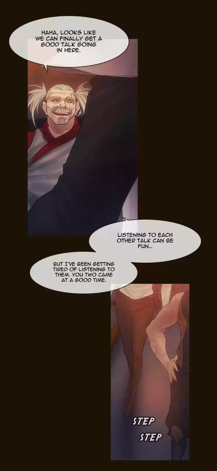 Magician (KIM Sarae) Magician 282