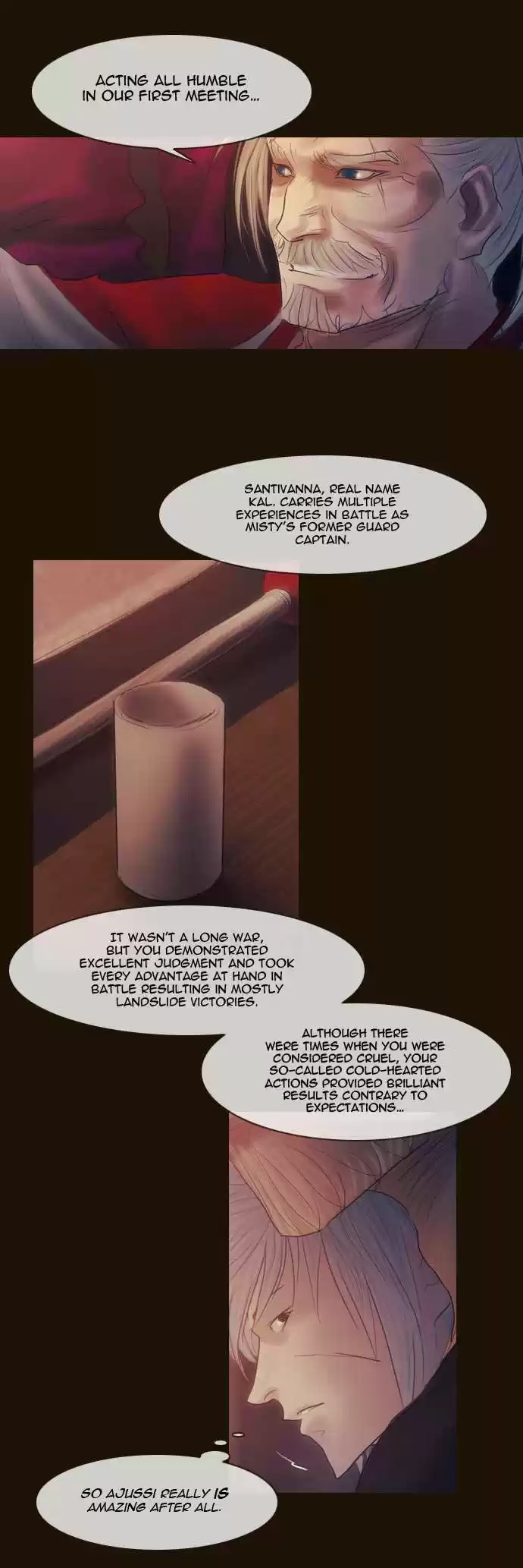 Magician (KIM Sarae) Magician 282