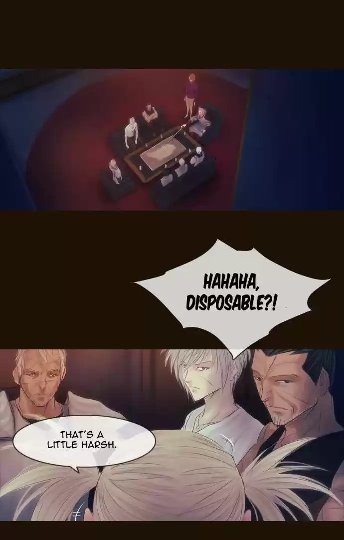 Magician (KIM Sarae) Magician 282