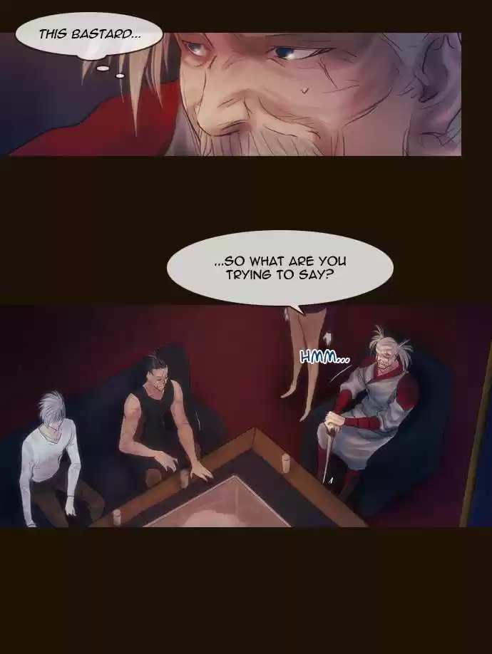 Magician (KIM Sarae) Magician 282