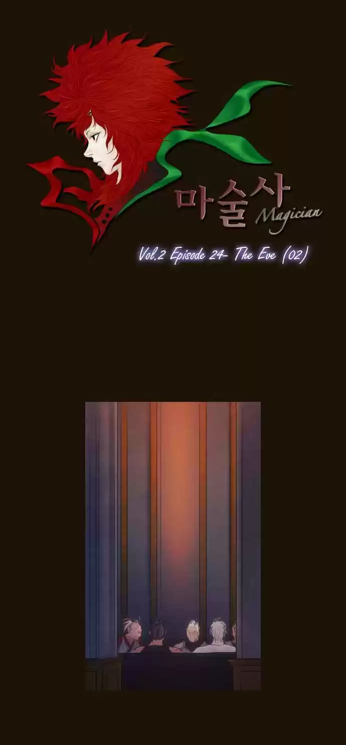 Magician (KIM Sarae) Magician 283