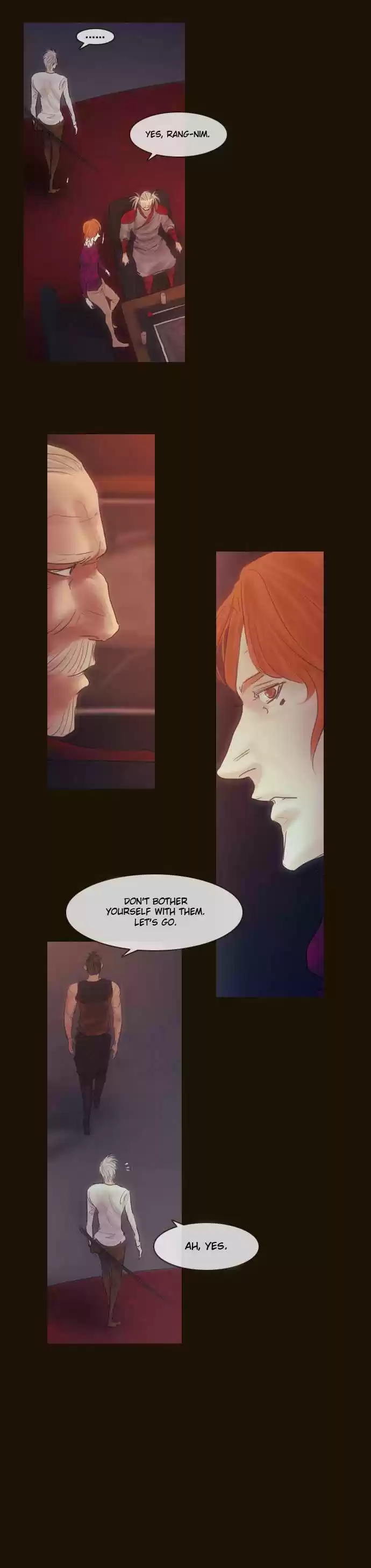 Magician (KIM Sarae) Magician 283