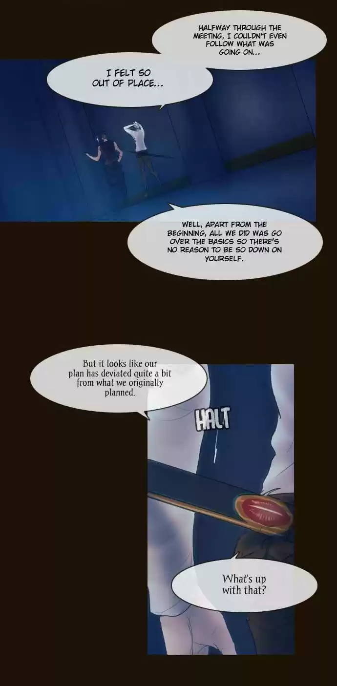 Magician (KIM Sarae) Magician 283