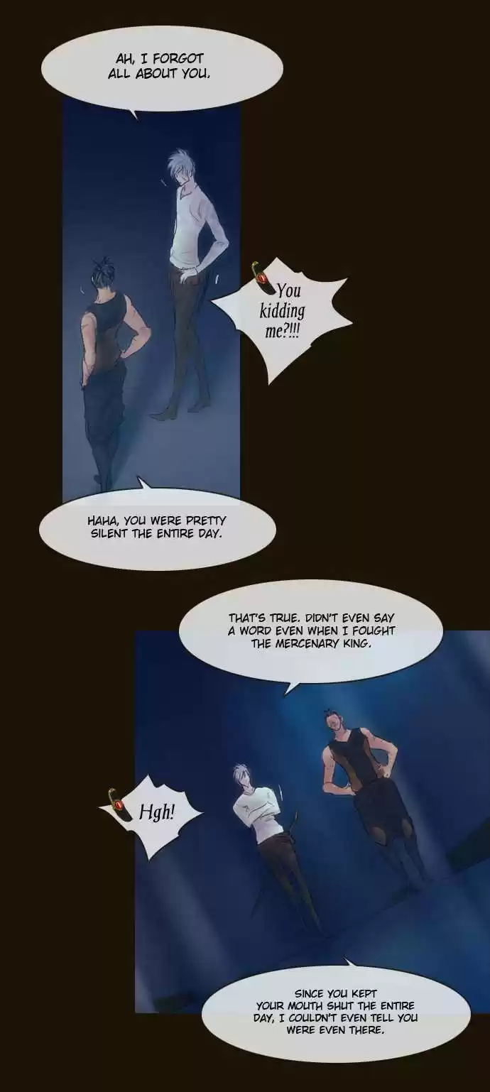 Magician (KIM Sarae) Magician 283