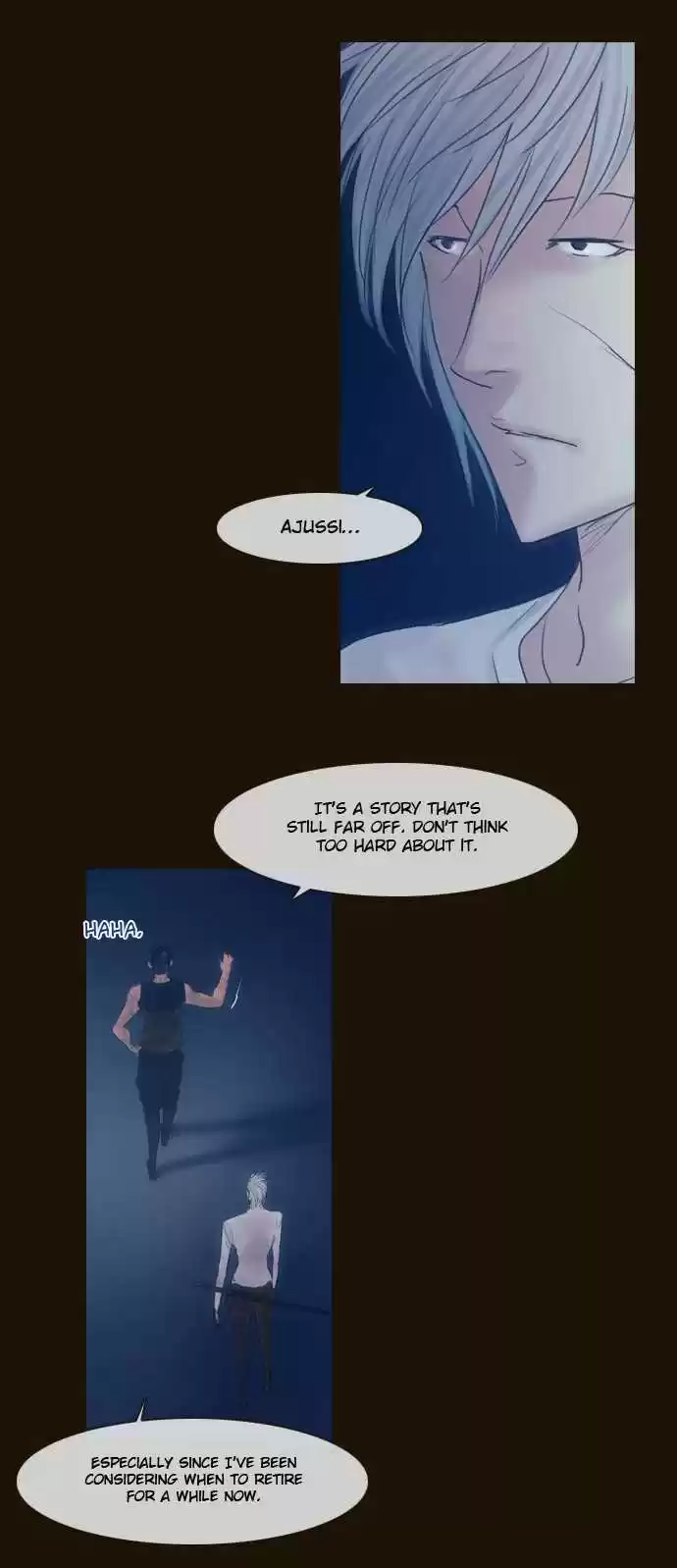 Magician (KIM Sarae) Magician 283