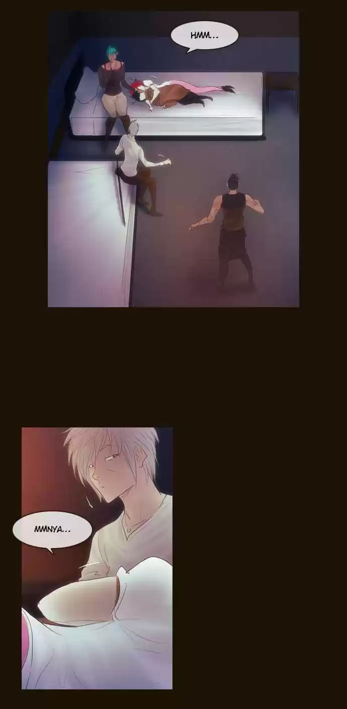 Magician (KIM Sarae) Magician 283