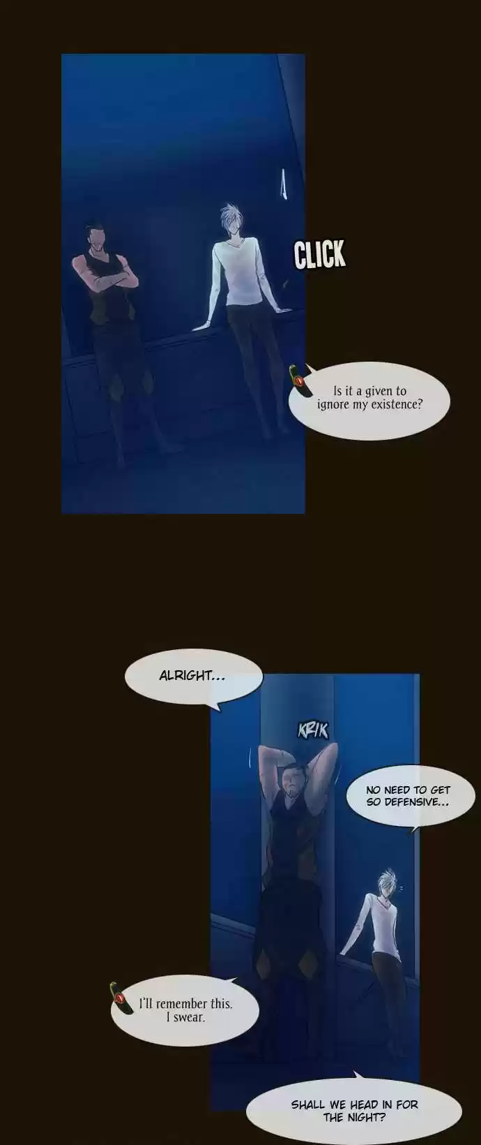 Magician (KIM Sarae) Magician 283