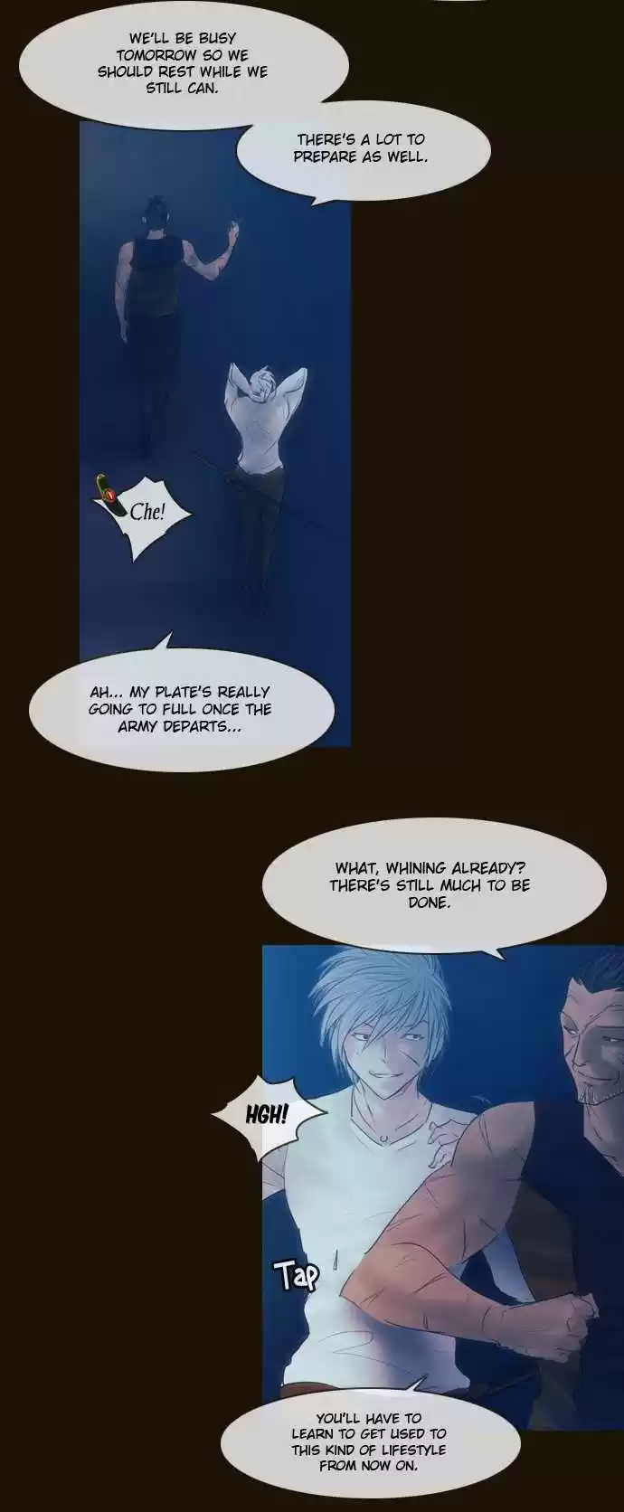 Magician (KIM Sarae) Magician 283