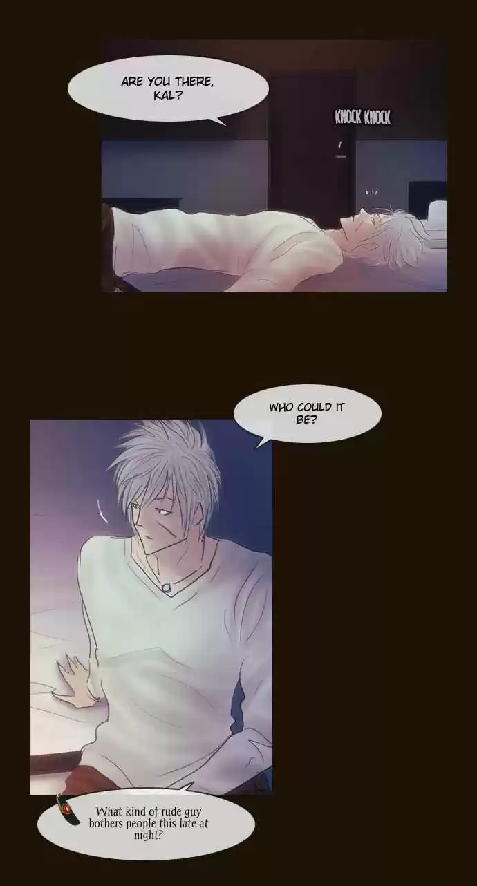 Magician (KIM Sarae) Magician 283