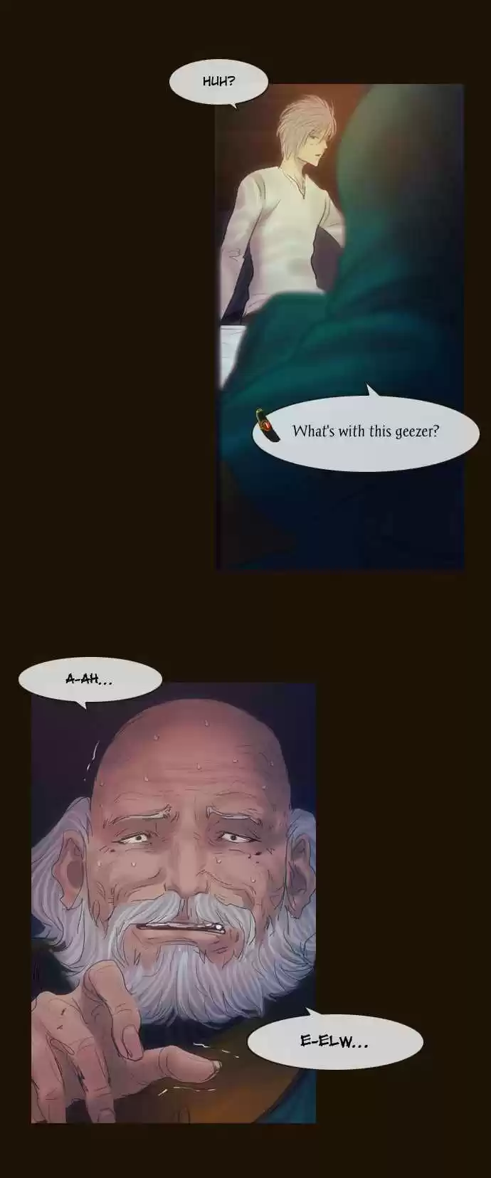 Magician (KIM Sarae) Magician 283