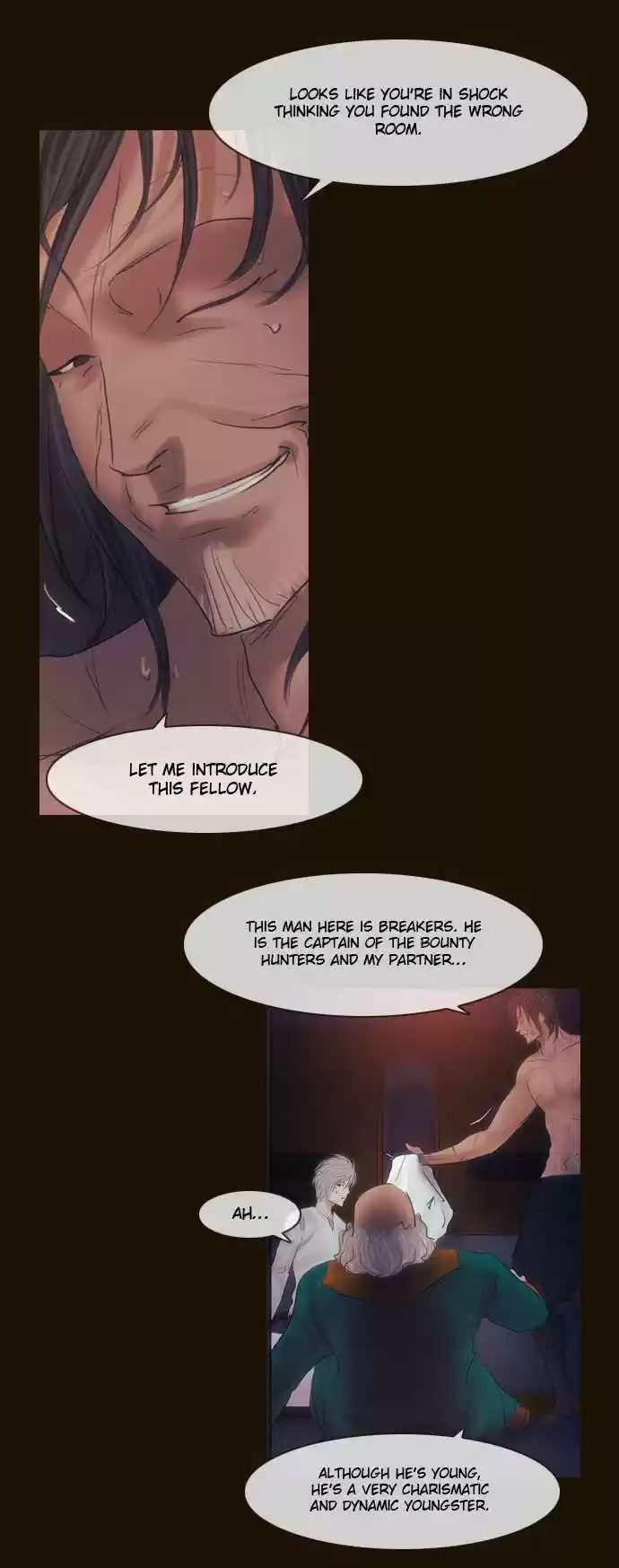 Magician (KIM Sarae) Magician 283