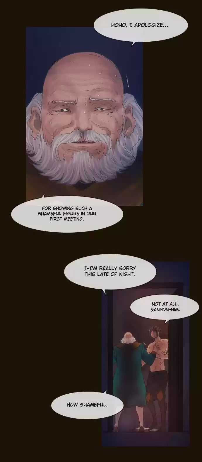 Magician (KIM Sarae) Magician 283