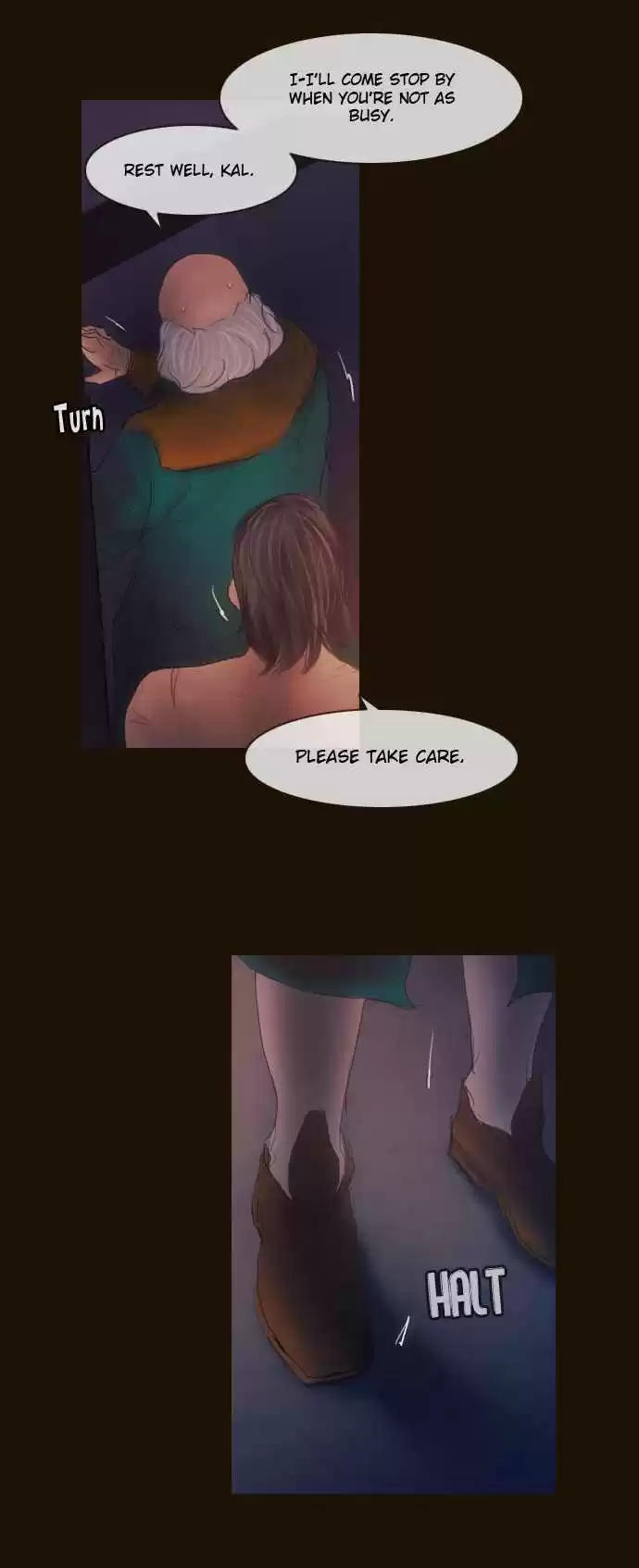 Magician (KIM Sarae) Magician 283