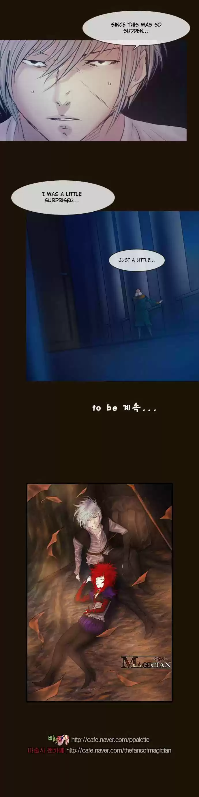 Magician (KIM Sarae) Magician 283