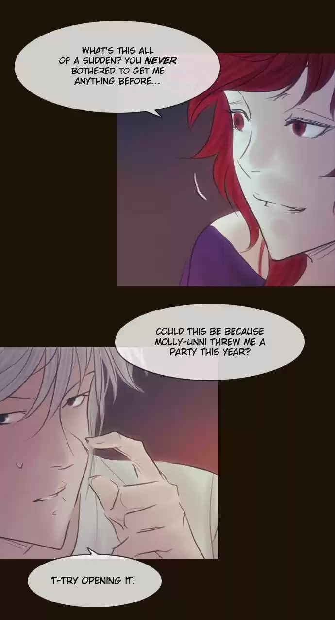 Magician (KIM Sarae) Magician 284