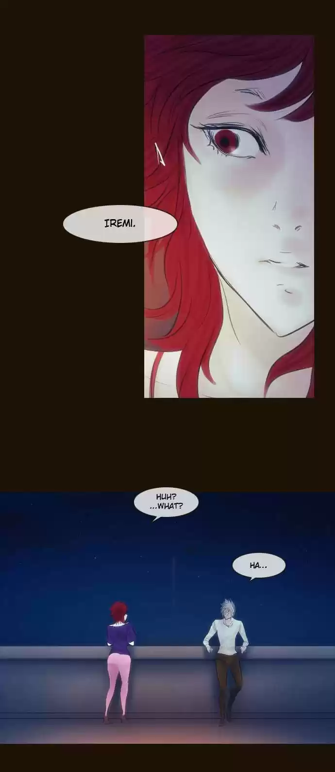 Magician (KIM Sarae) Magician 284