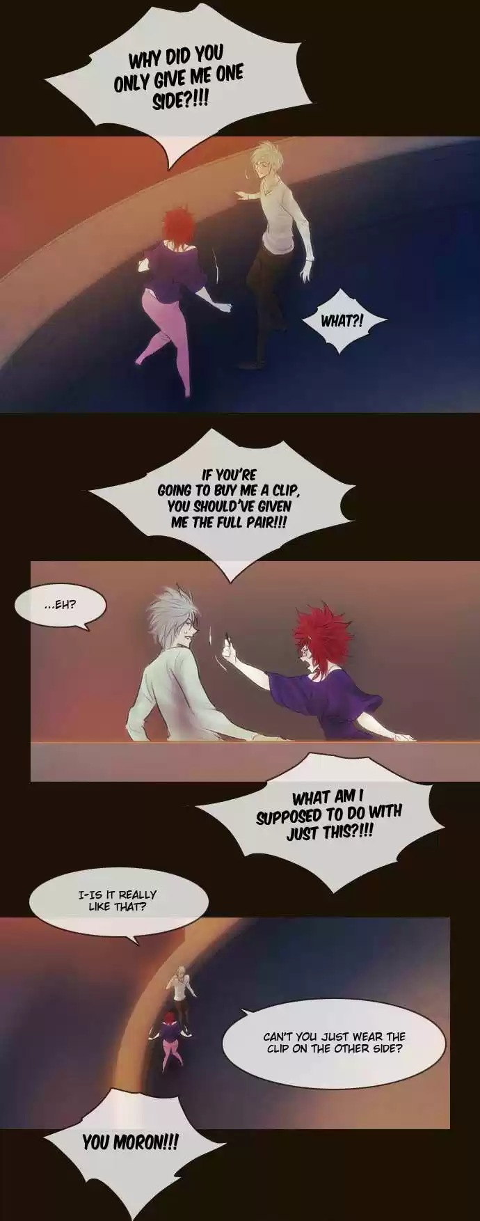 Magician (KIM Sarae) Magician 285