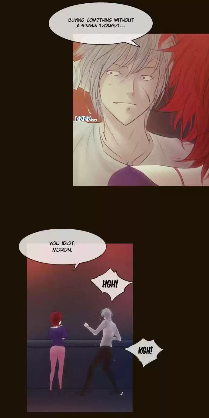 Magician (KIM Sarae) Magician 285