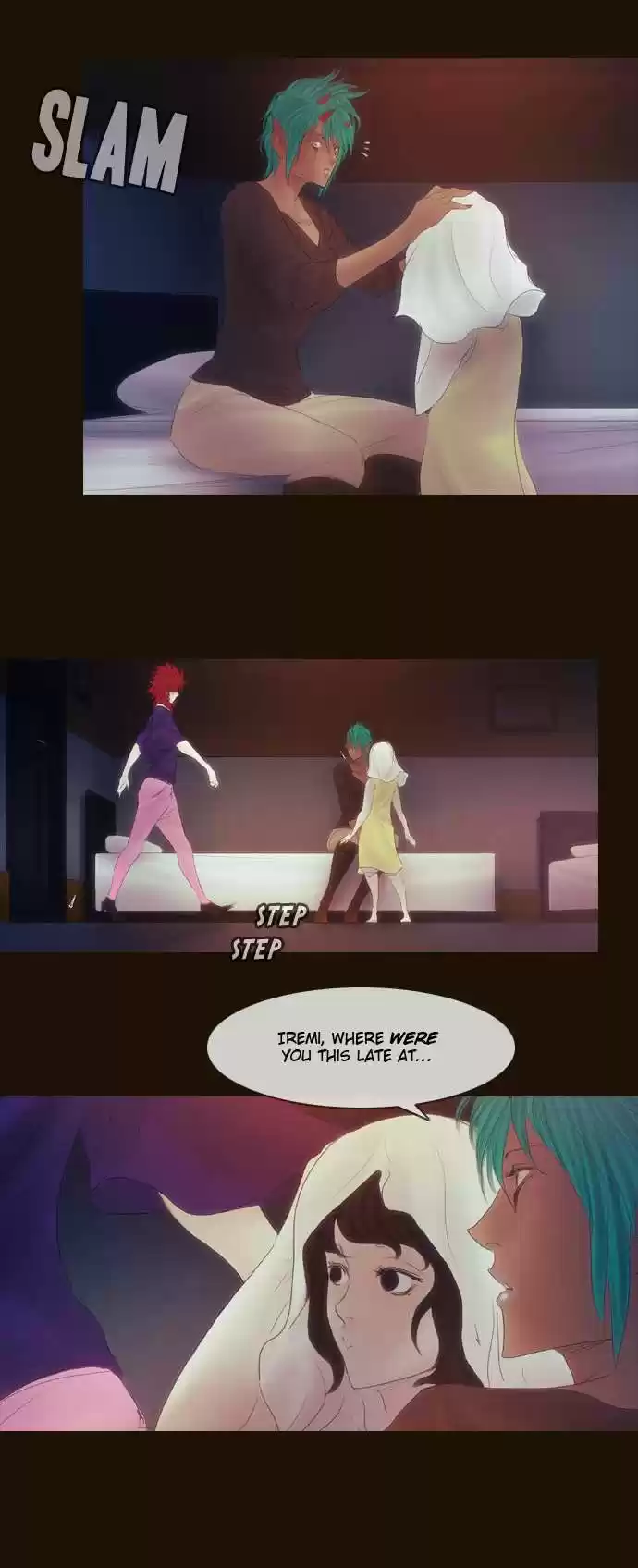 Magician (KIM Sarae) Magician 285