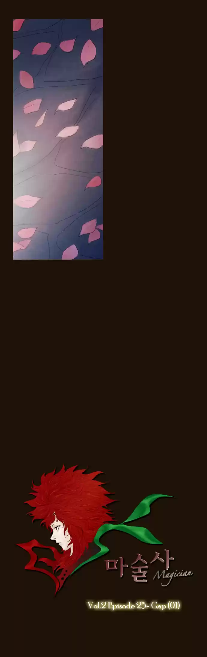 Magician (KIM Sarae) Magician 286