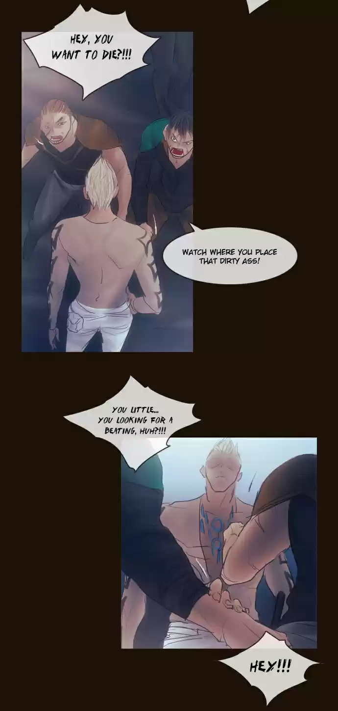 Magician (KIM Sarae) Magician 286