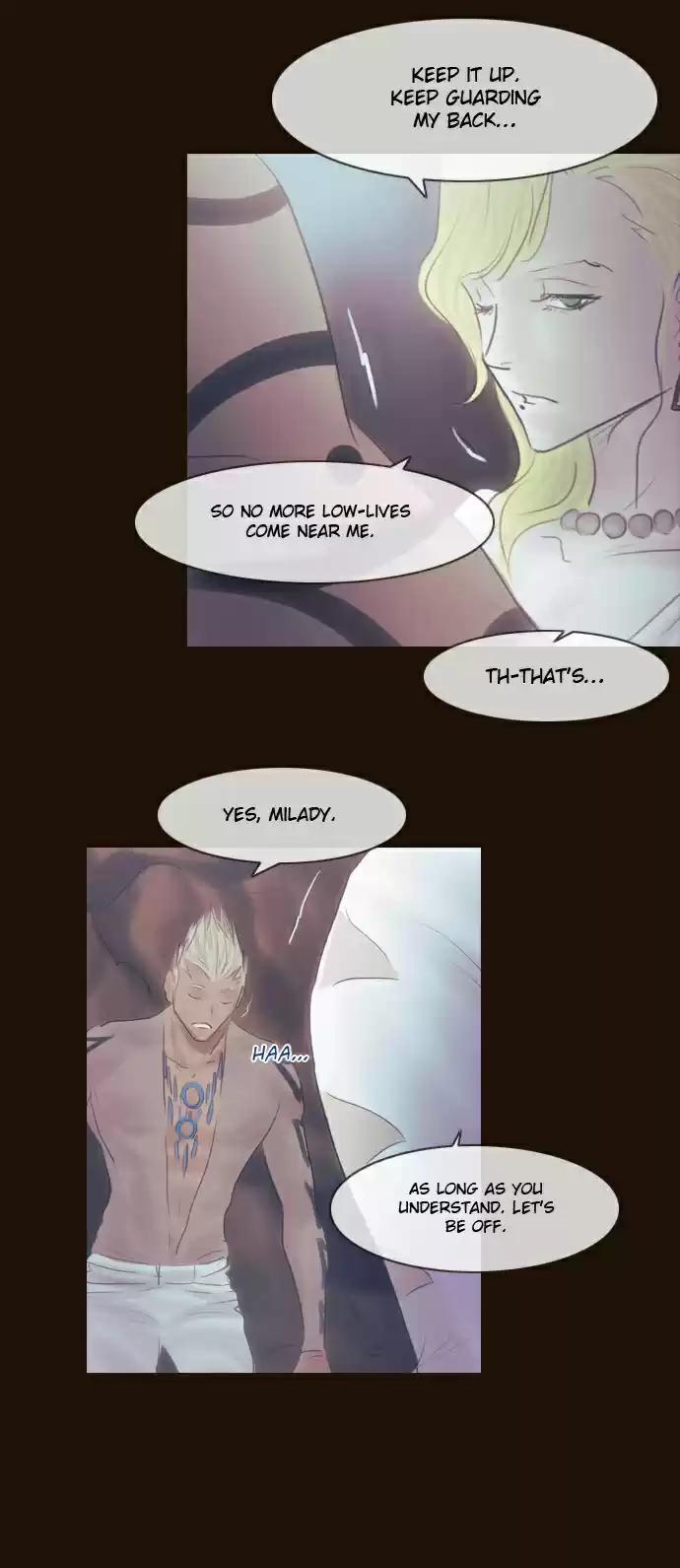 Magician (KIM Sarae) Magician 286