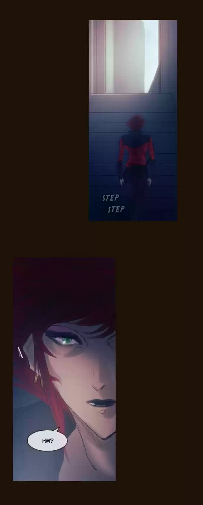 Magician (KIM Sarae) Magician 286