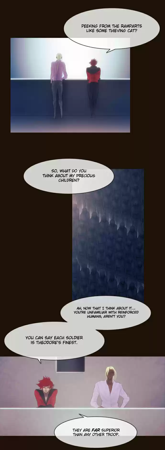 Magician (KIM Sarae) Magician 286