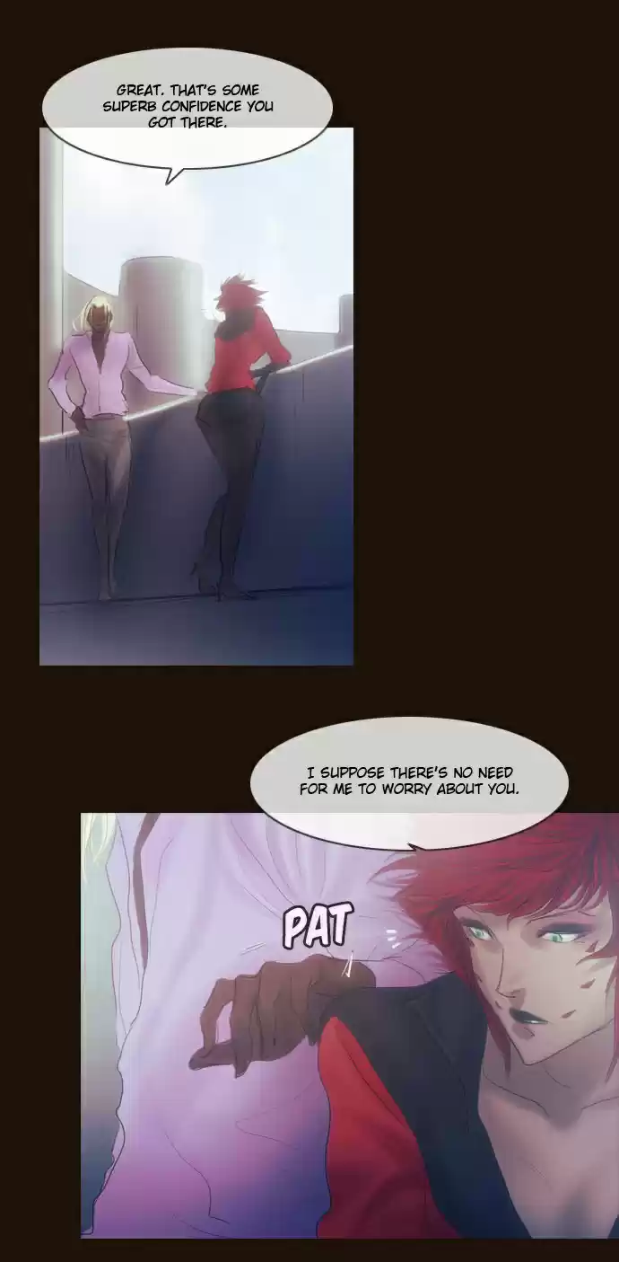 Magician (KIM Sarae) Magician 286