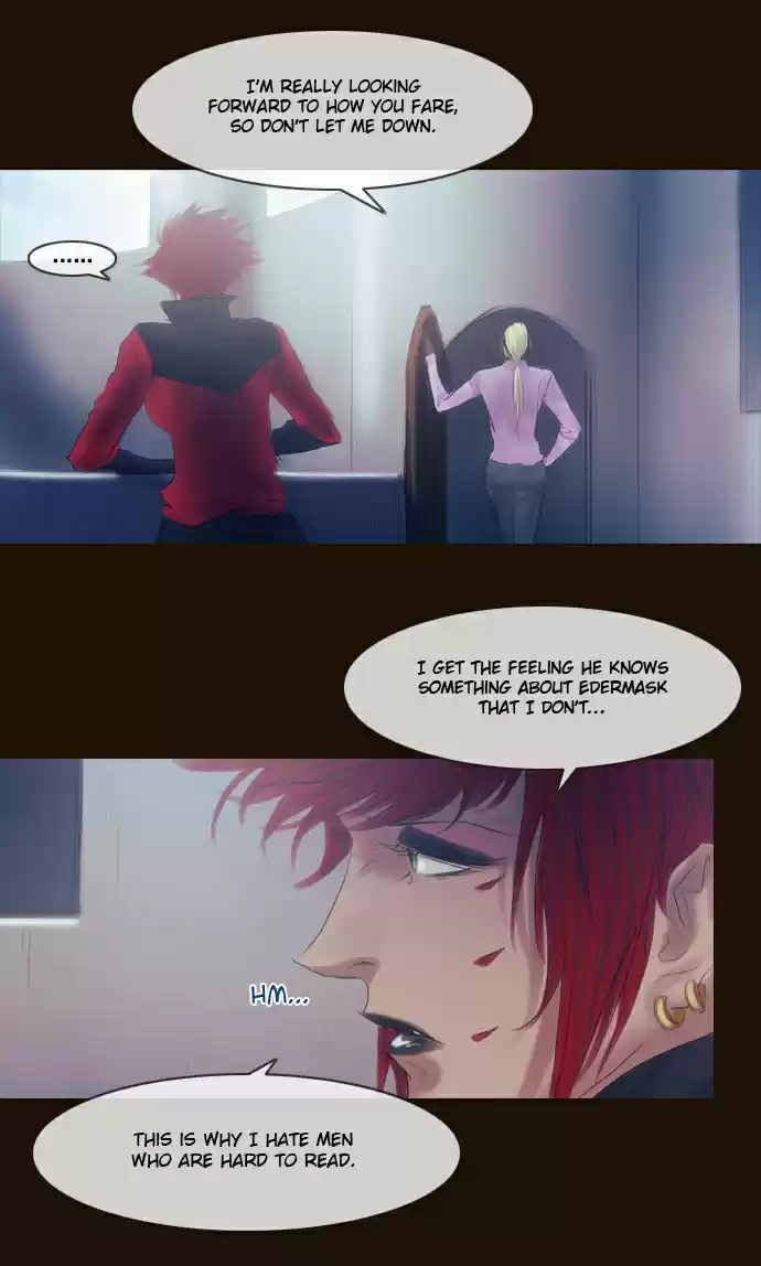 Magician (KIM Sarae) Magician 286