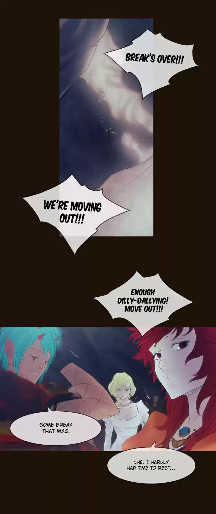 Magician (KIM Sarae) Magician 287