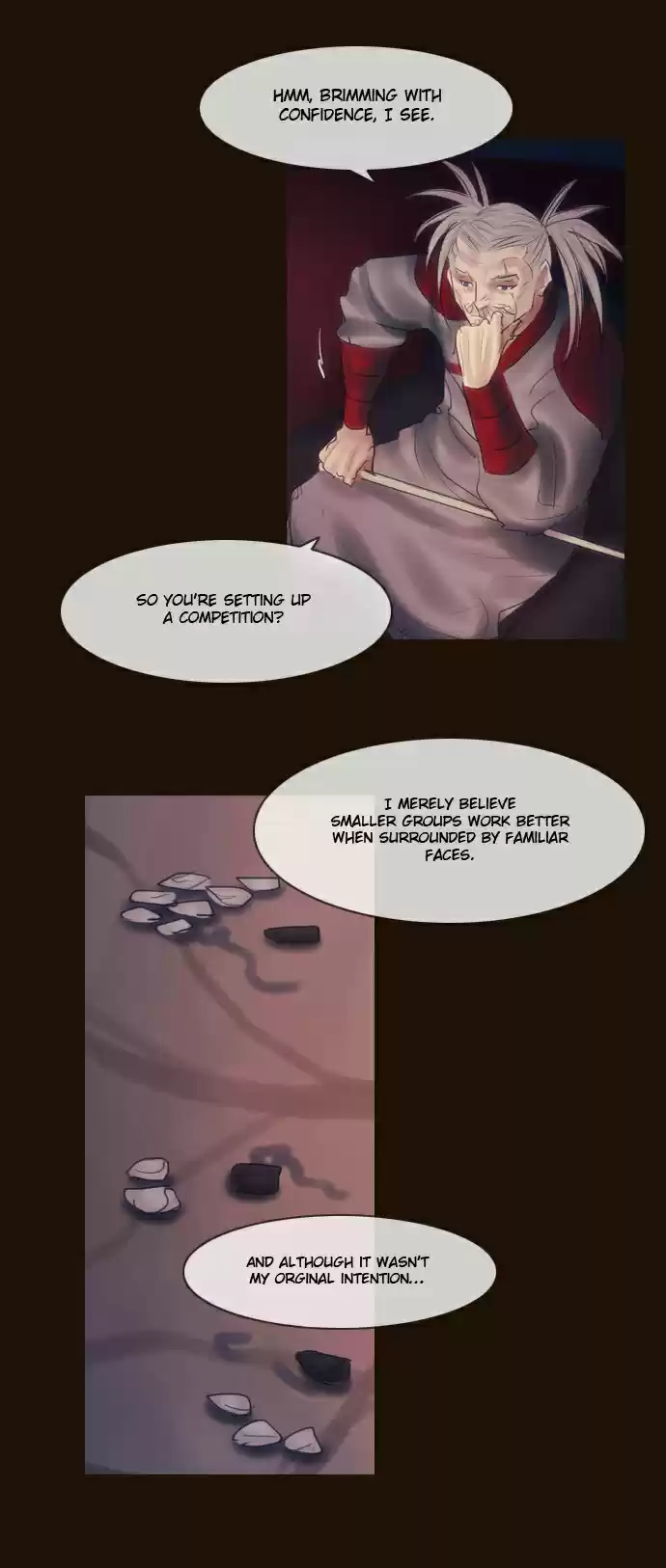 Magician (KIM Sarae) Magician 287