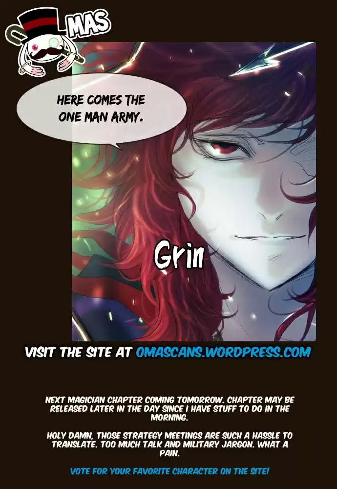 Magician (KIM Sarae) Magician 287