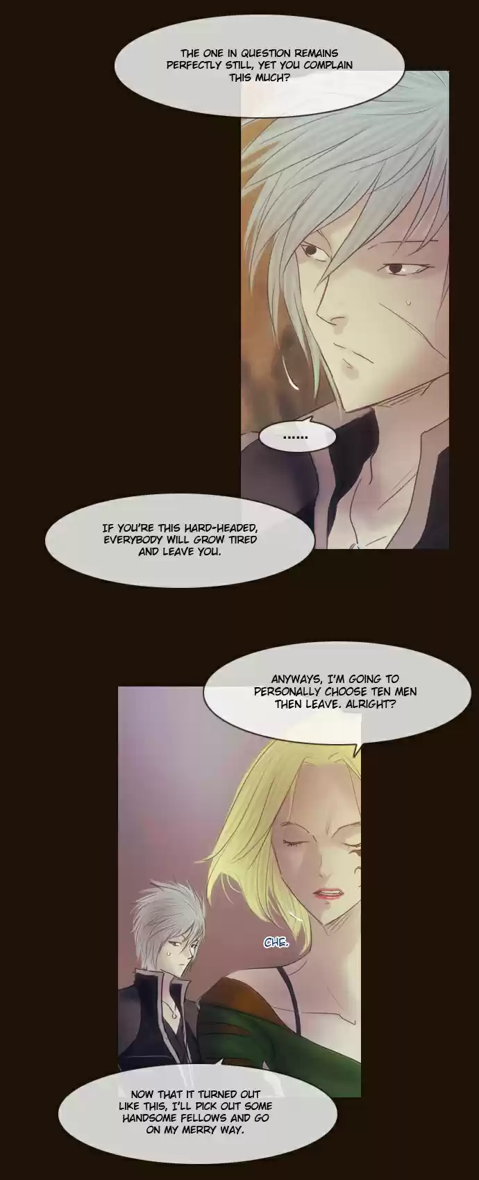 Magician (KIM Sarae) Magician 288