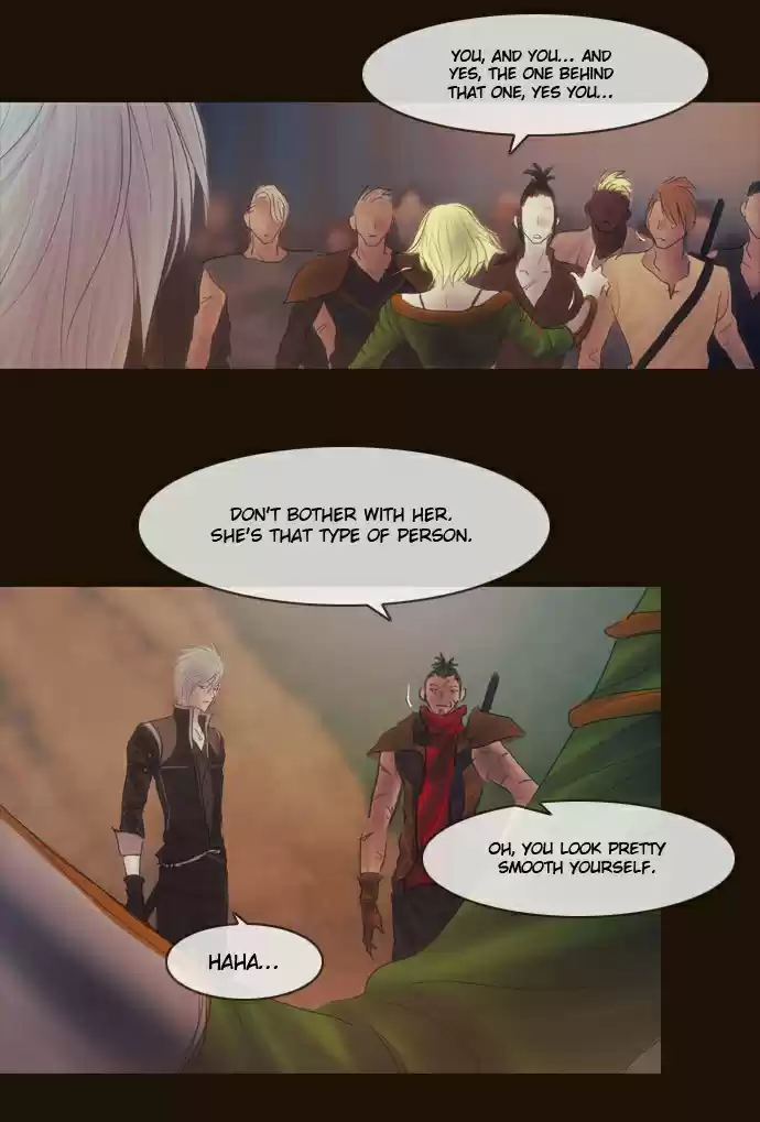 Magician (KIM Sarae) Magician 288