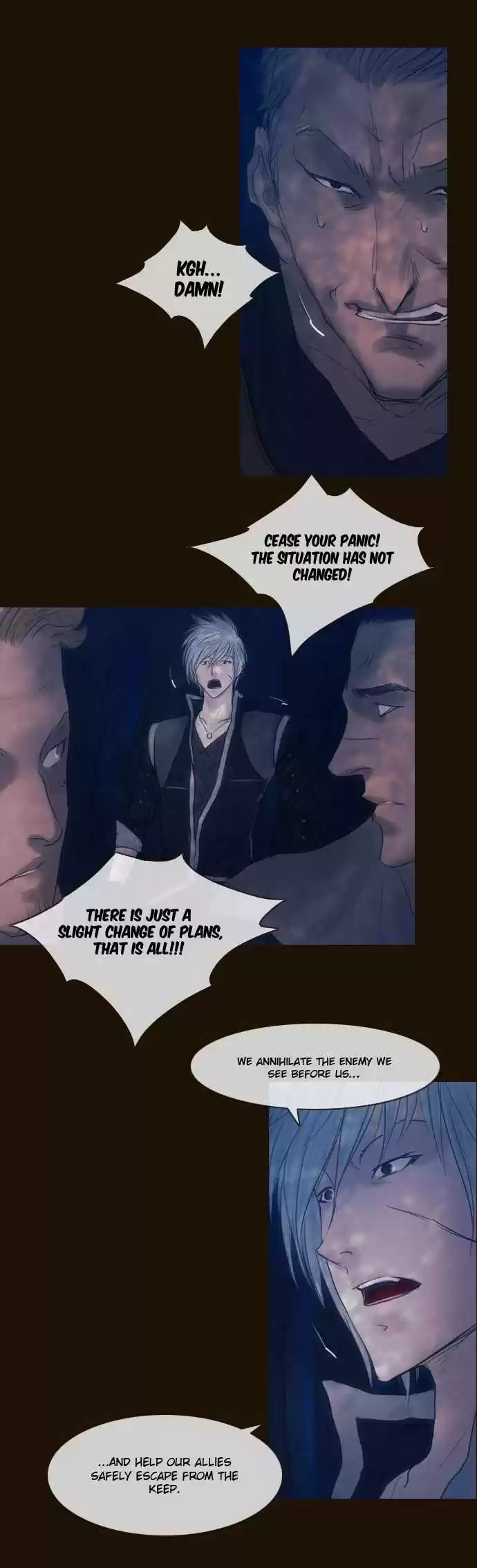 Magician (KIM Sarae) Magician 289