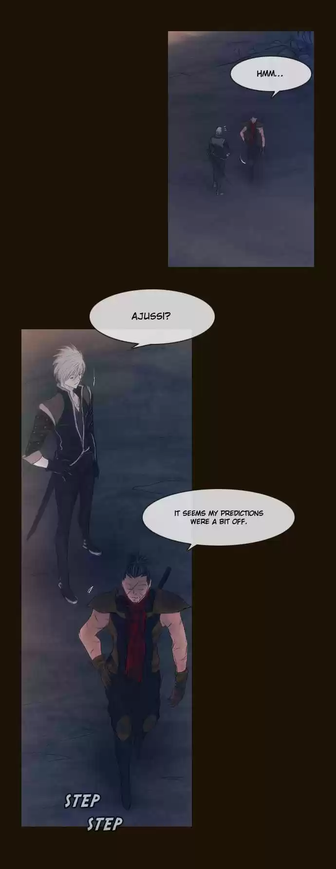 Magician (KIM Sarae) Magician 289