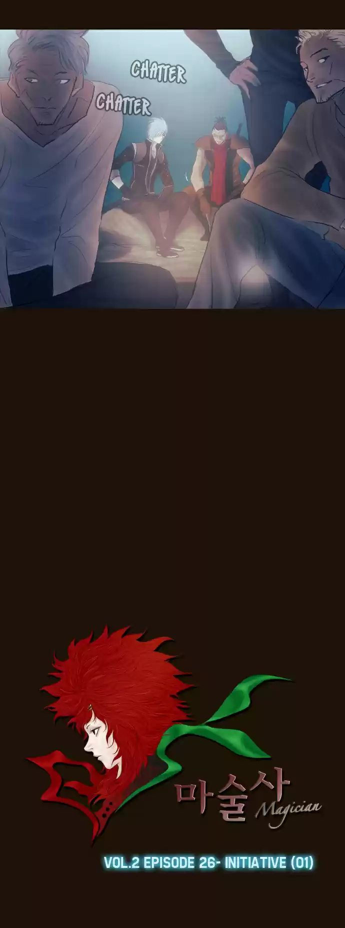 Magician (KIM Sarae) Magician 290