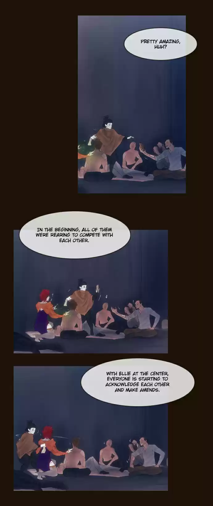 Magician (KIM Sarae) Magician 290