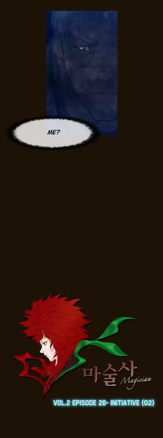 Magician (KIM Sarae) Magician 291