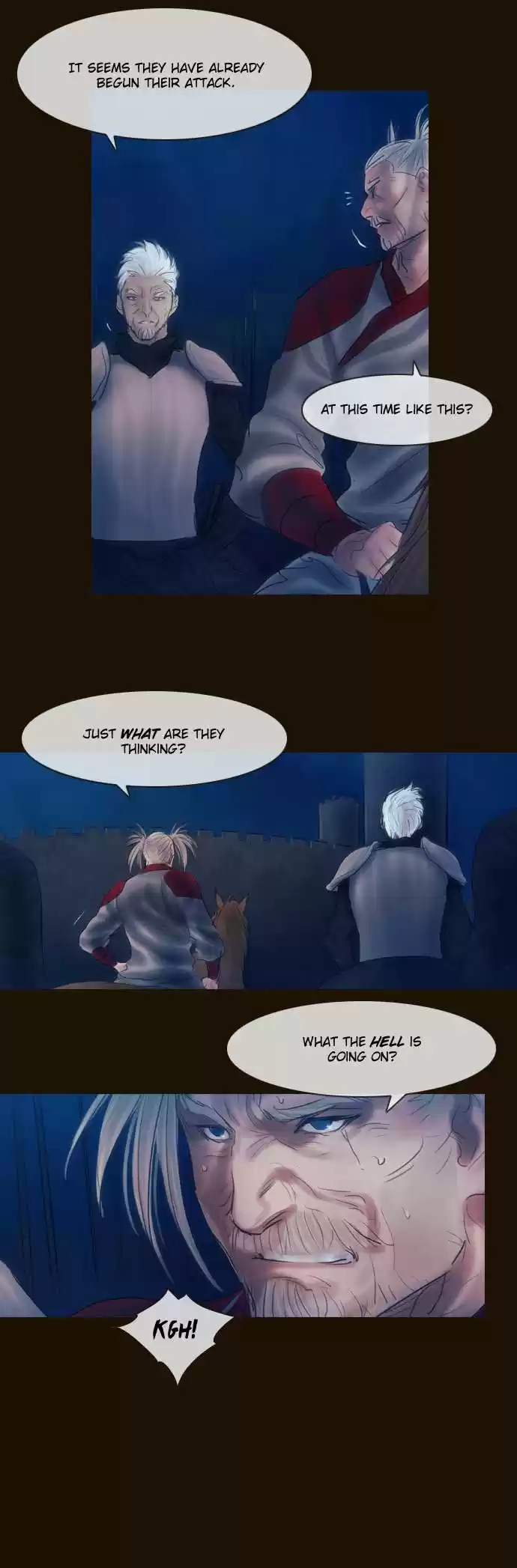 Magician (KIM Sarae) Magician 291