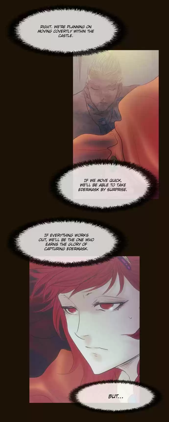 Magician (KIM Sarae) Magician 292